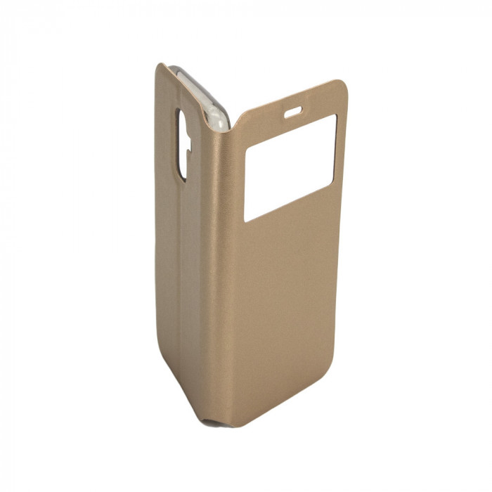 Husa telefon Case A6+, gold