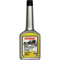 Aditiv curatare sisteme de alimentare pentru motoare diesel Sonax 250 ml foto