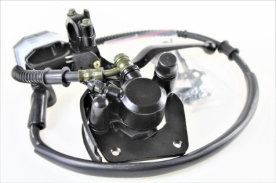Kit pompa frana fata si etrier, complet, Suzuki Gn125 1992-1999 Cod Produs: MX_NEW PF 22 517 0007ML foto