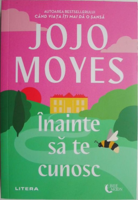 Inainte sa te cunosc &ndash; Jojo Moyes