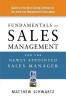 Fundamentals of Sales Management for the Newly Appointed Sales Manager
