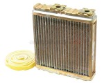 Radiator incalzire habitaclu Saab 9.3 1998-2002, 900 1993-1998, 185x177x32mm, RapidAuto 6520N8-1, Rapid