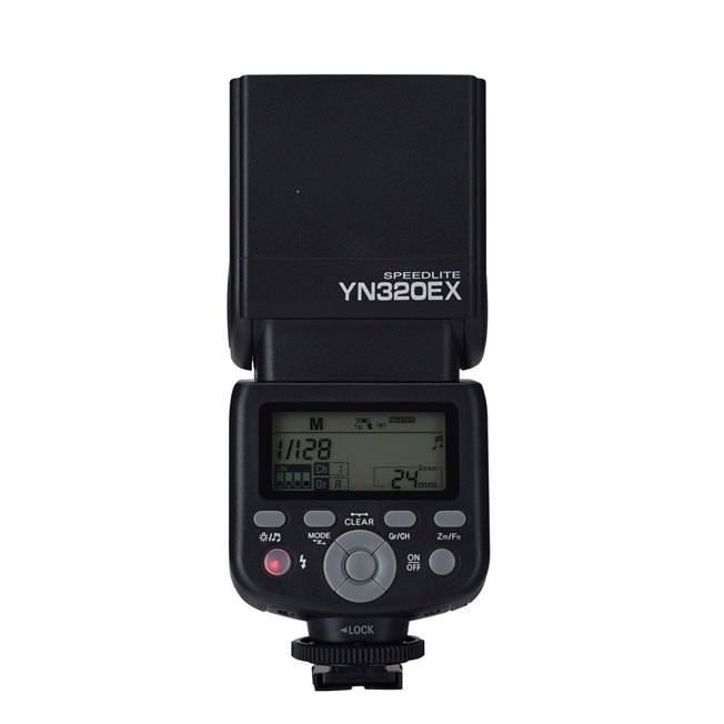 Yongnuo YN320EX Blitz TTL compatibil Sony