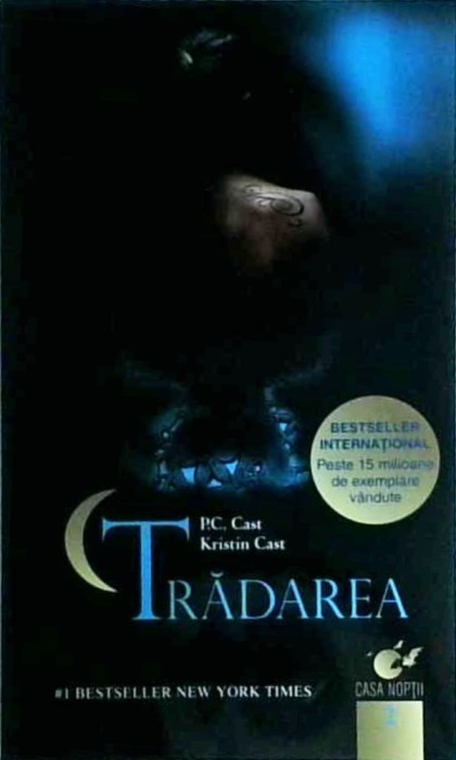 P. C. Cast - Tradarea