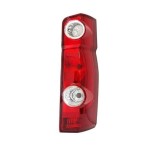 Stop, lampa spate VW CRAFTER (2E), 12.2005-04.2017, model FURGON, RapidAuto, partea dreapta, tip bec P21/5W+P21W+PY21W; fara soclu bec;, Rapid