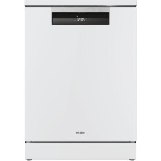 Masina de spalat vase Haier XF 6B2M3PW, 16 seturi, 10 programe, Clasa B, Motor Inverter, WiFi, H-Spray Arm, Flex Zone, Part Light, Powerwash, Automati
