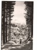 CPIB 15654 CARTE POSTALA - SINAIA. VEDERE DE PE PISCUL CAINELUI, RPR, Necirculata, Fotografie