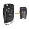 Carcasa cheie compatibila cu Chevrolet Cruze, Opel Astra H, Corsa D, Opel Astra J, Insignia conversie catre stilul modern, 3 butoane