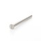 Surub cu cap inecat crestat, inox, M6 x 90 mm