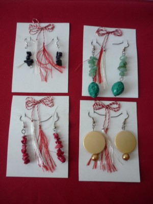 CERCEI SET 4 PERECHI. MARTISOR foto