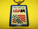 Breloc metalic fotbal - Campionatul Mondial de Fotbal USA 1994
