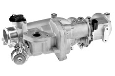 Supapa EGR cu galerie Ford Galaxy 1.8tdci 2006-, S-Max 1.8tdci 2006-, Tourneo Connect 1.8tdci, 1.8tddi, 1.8di 2006-, Transit Connect 1.8di, 1.8tdci 2