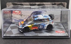 Macheta Volkswagen Polo R WRC - Ixo/Altaya 1/43