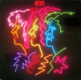 Vinil LP News &ndash; Crazy, Lazy City (-VG)