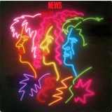 Vinil LP News &ndash; Crazy, Lazy City (-VG)