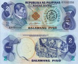 FILIPINE 2 piso 1981 COMEMORATIVA UNC!!!