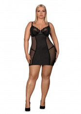 Babydoll Amallie chemise &amp;amp; bikini XXL foto