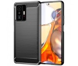 Husa pentru Xiaomi 11T / 11T Pro Forcell Carbon Neagra