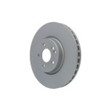 Set discuri frana fata ATE, Mercedes Vito (W447), 10.2014-, Clasa V (W447), 03.2014-, Fata; puntea fata