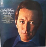 Vinil LP Andy Williams &ndash; Love Story (-VG), Pop