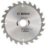 Bosch Disc circular pentru lemn ATB, 2.2/1.4x30x190mm, 24T - 3165140890984