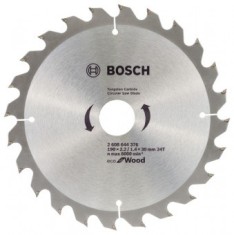Bosch Disc circular pentru lemn ATB, 2.2/1.4x30x190mm, 24T - 3165140890984