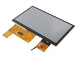 Display TFT 7&quot; 800x480 LED 400cd/m2