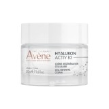 Avene, Hyaluron Activ, Cellular Regeneration, Zi, Sm&acirc;nt&acirc;nă, Pentru față, 50 ml