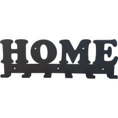 Cuier metalic Home 6 agatatoare