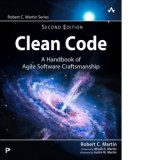 Clean Code : A Handbook of Agile Software Craftsmanship, Second Edition - Robert C. Martin