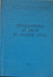 REGULAMENTUL DE ZBOR AL AVIATIEI CIVILE, 1973