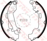 Set saboti frana OPEL AGILA (A) (H00) (2000 - 2007) TRW GS8468