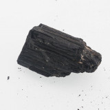 Turmalina neagra cristal natural unicat a51, Stonemania Bijou