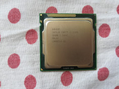 Procesor Intel Core I5 2500K 3.30GHz socket 1155,pasta Cadou. foto