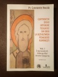 Pr. Constantin Necula (dedicație / autograf) - Contribuția școlii ortodoxe teologice din Sibiu la dezvoltarea pedagogiei rom&acirc;nești vol. I: &Icirc;ntemeietor