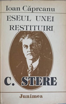 ESEUL UNEI RESTITUIRI C. STERE-IOAN CAPREANU-224334 foto