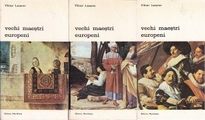 Viktor Lazarev - Vechi maeștri europeni ( 3 vol. ) foto