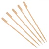 Set Bețișoare Lemn, 23cm, 120 Bucăți, Oem