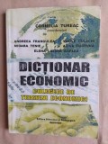 Dictionar economic- Cornelia Tureac, Andreea Frangulea