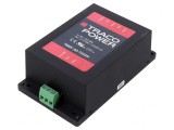 Convertor DC/DC 60W 80-160V la 12V/-12V