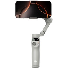 Sistem de stabilizare DJI Osmo Mobile 7, Bluetooth, Alb