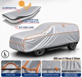 Cumpara ieftin Husa Auto Antigrindina SUV L 5mm Protectie Multistrat Ploaie Zapada UV Interior Moale 470x178x120 cm