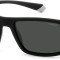 Ochelari de Soare POLAROID PLD 2134/S 08A/M9, 56mm, Negru-Gri