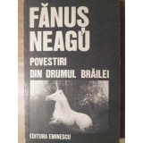 POVESTIRI DIN DRUMUL BRAILEI-FANUS NEAGU-266086