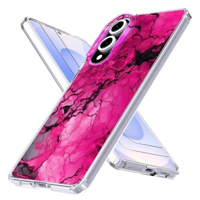 Husa pentru samsung galaxy s25 edge, compatibila magsafe, design nb 1, protectie antisoc, incarcare wireless foto