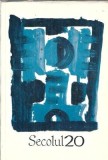 Cumpara ieftin Revista Secolul 20, nr. 8 ( 1972 )