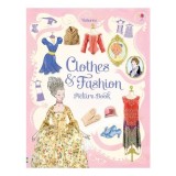 Cumpara ieftin Clothes and Fashion Picture Book