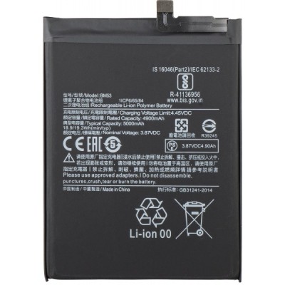 Acumulator pentru Xiaomi Mi 10T 5G / 10T Pro 5G, BM53 foto
