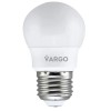 Bec Led G45, 5 W, E27, 4000 K lumina neutra, 665 Lm V-110537 VARGO Innovative ReliableTools