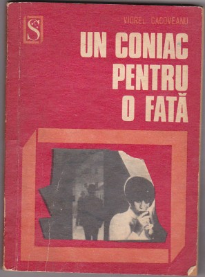 bnk ant Viorel Cacoveanu - Un coniac pentru o fata foto
